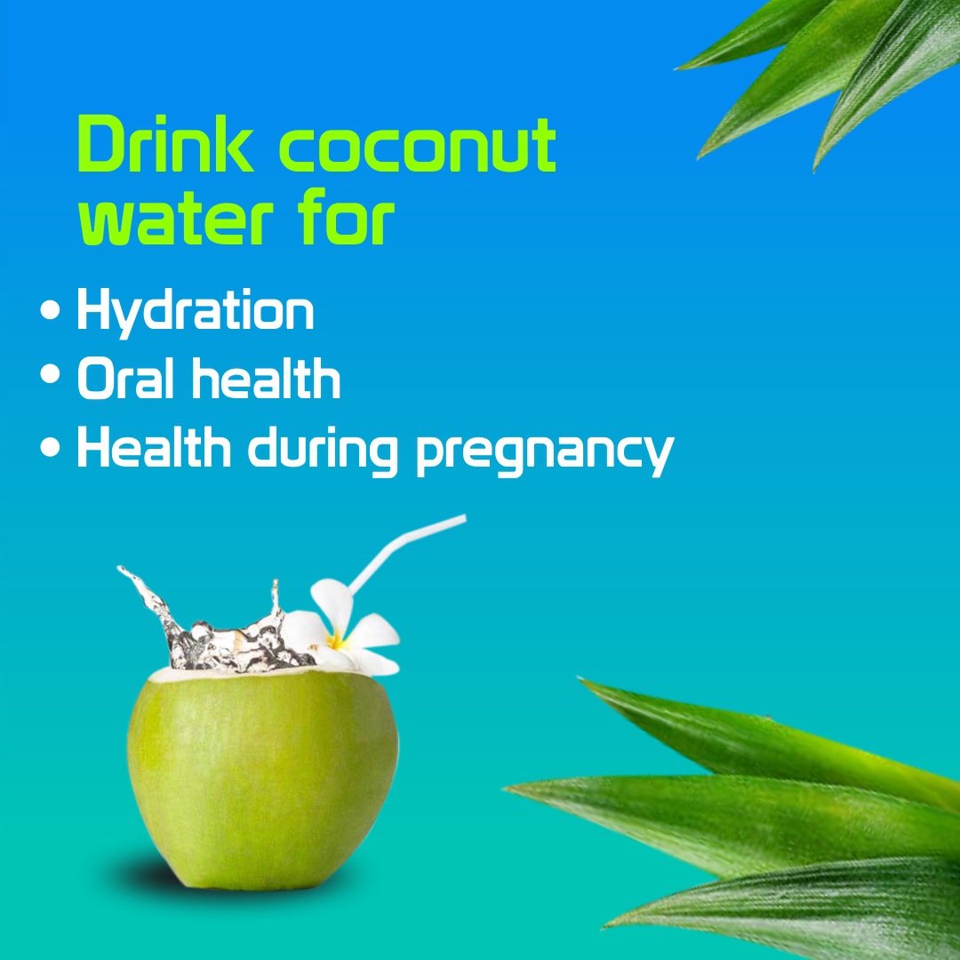 Uses Of Coconut