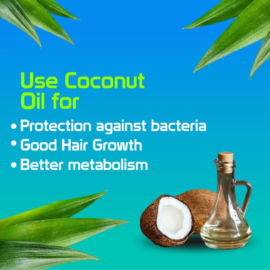 Uses Of Coconut