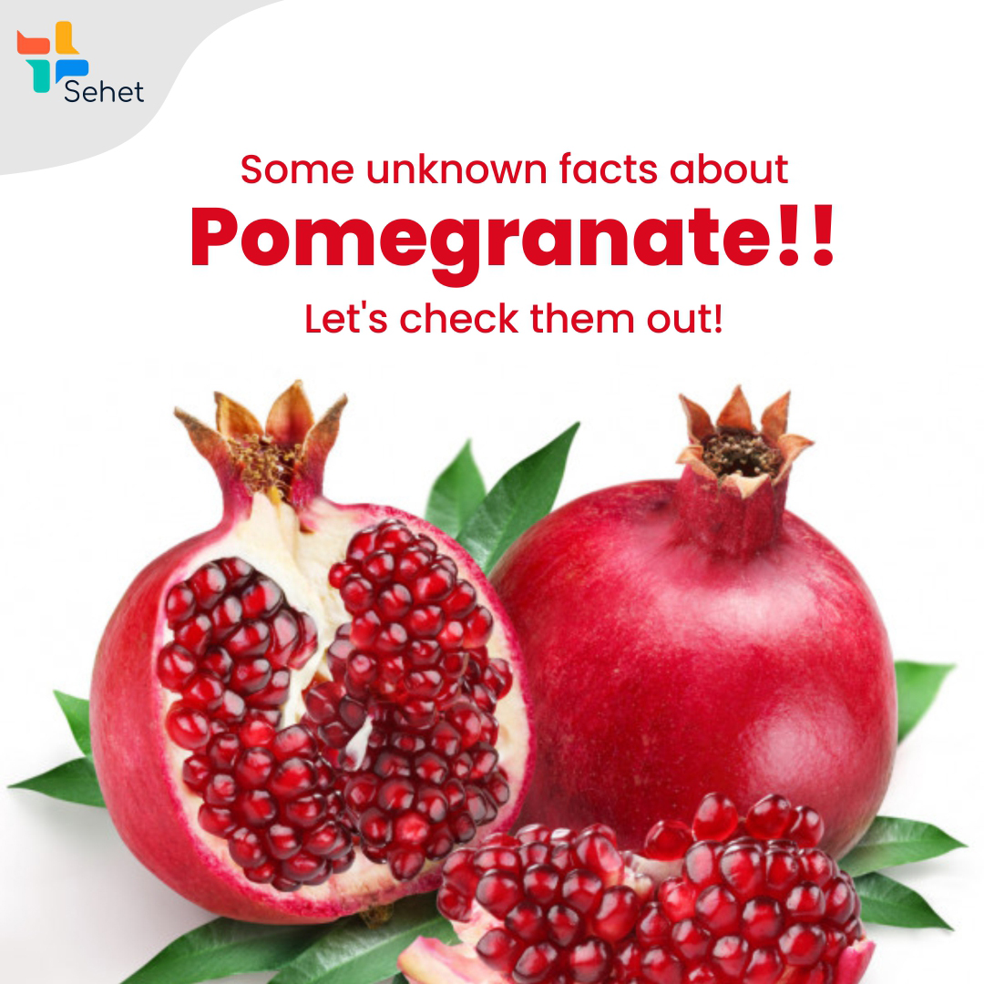 Pomegranate Facts